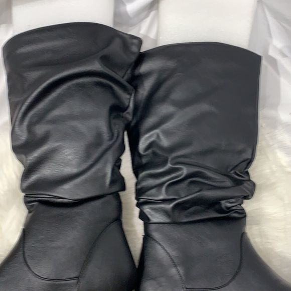 Journee Collection Jayne Extra Wide Calf - Picture 8 of 15